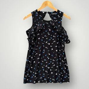 5 for $45 Ivanka Trump dog blouse shirt women’s size S